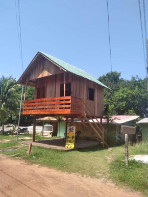 Chalé do marujus